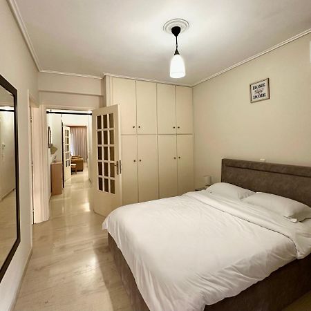 Mamour Apartment In Atene Esterno foto