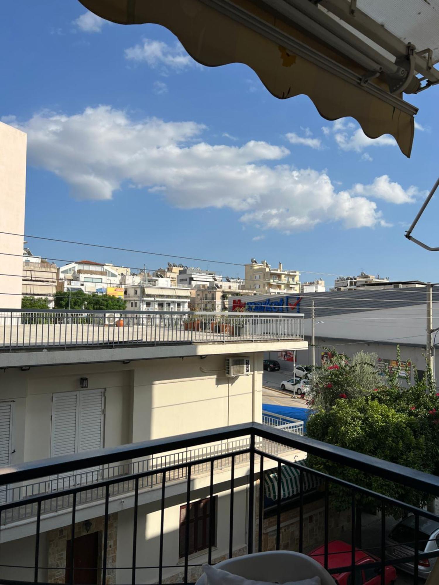 Mamour Apartment In Atene Esterno foto