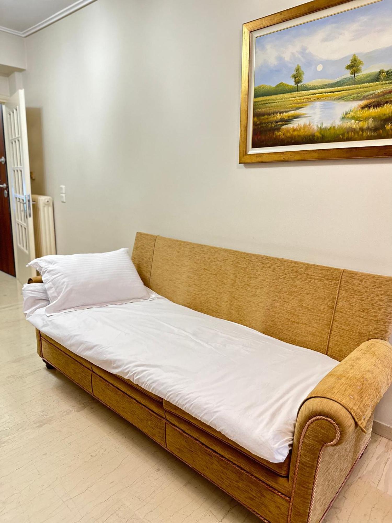 Mamour Apartment In Atene Esterno foto