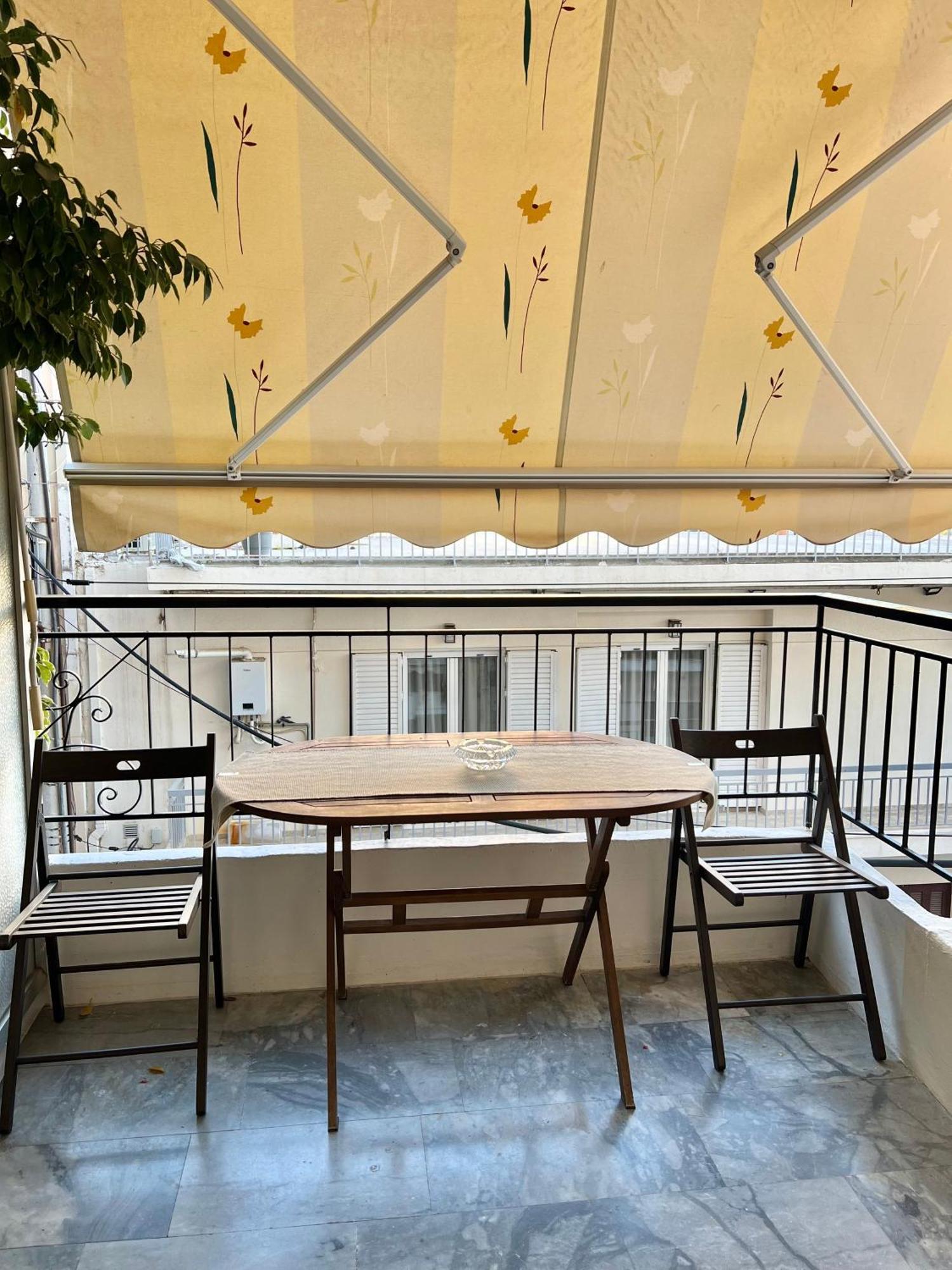 Mamour Apartment In Atene Esterno foto